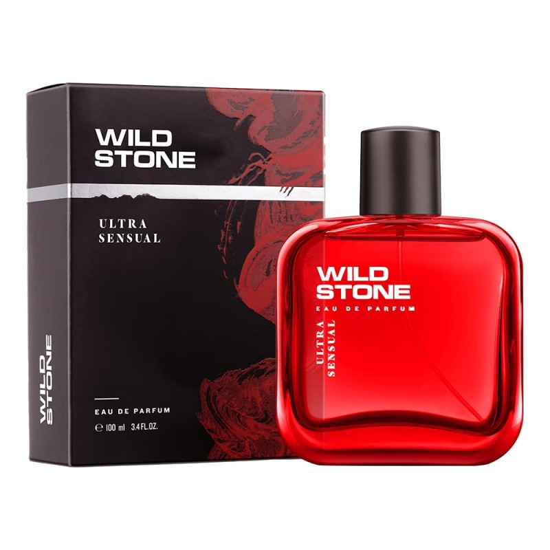 Wild Stone Ultra Sensual Long Lasting Perfume for Men